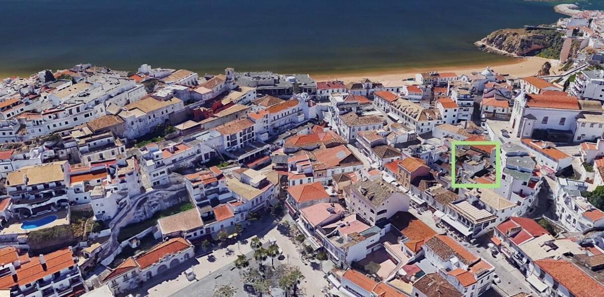 Sofeelings Quarto Praia Piso 1, Baixa De 알부페이라 외부 사진