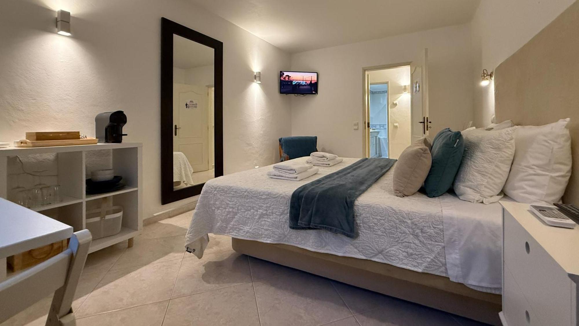 Sofeelings Quarto Praia Piso 1, Baixa De 알부페이라 외부 사진