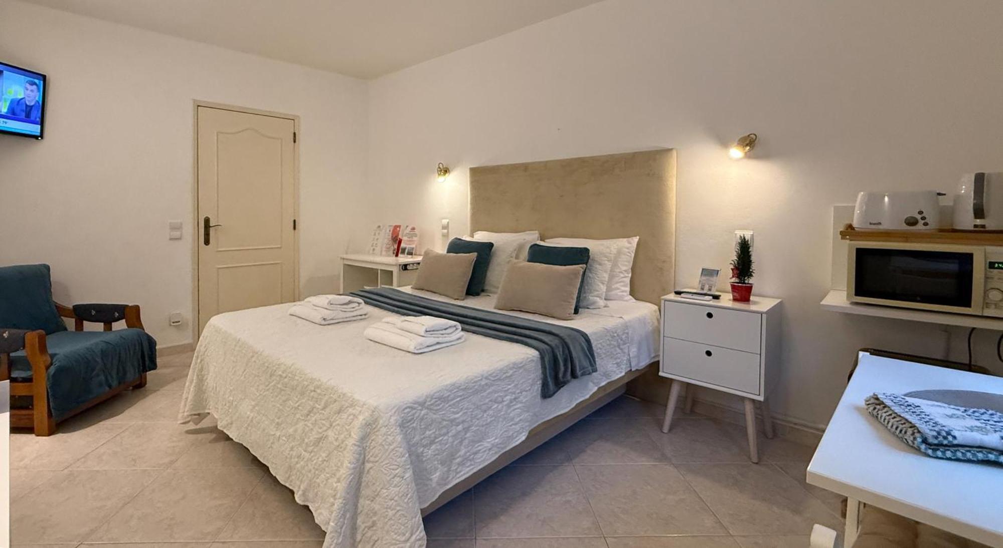 Sofeelings Quarto Praia Piso 1, Baixa De 알부페이라 외부 사진