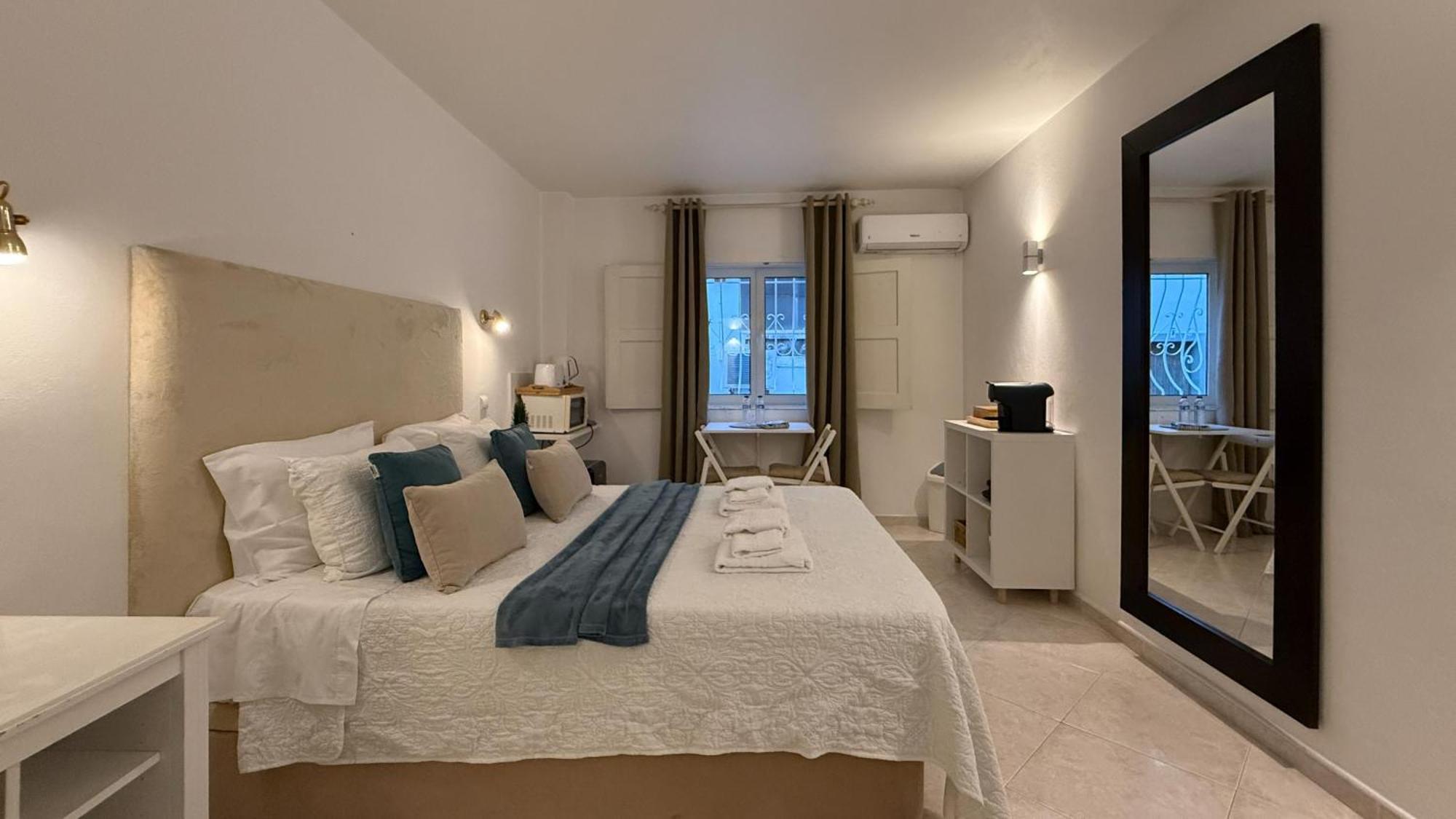 Sofeelings Quarto Praia Piso 1, Baixa De 알부페이라 외부 사진
