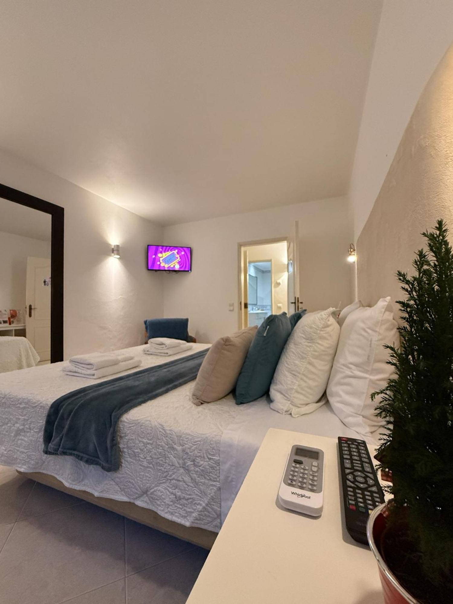 Sofeelings Quarto Praia Piso 1, Baixa De 알부페이라 외부 사진
