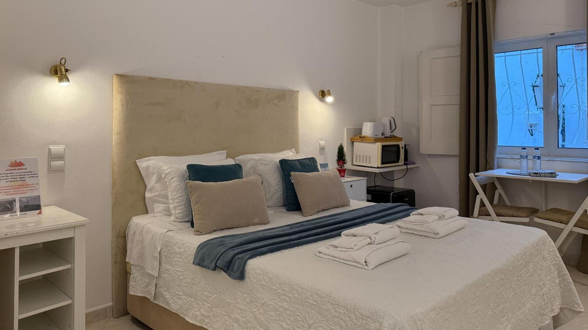 Sofeelings Quarto Praia Piso 1, Baixa De 알부페이라 외부 사진