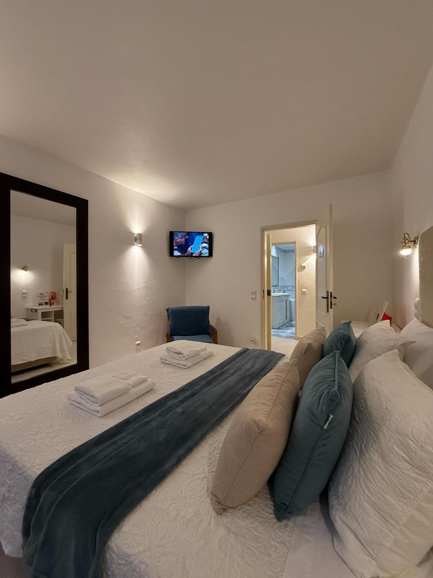 Sofeelings Quarto Praia Piso 1, Baixa De 알부페이라 외부 사진