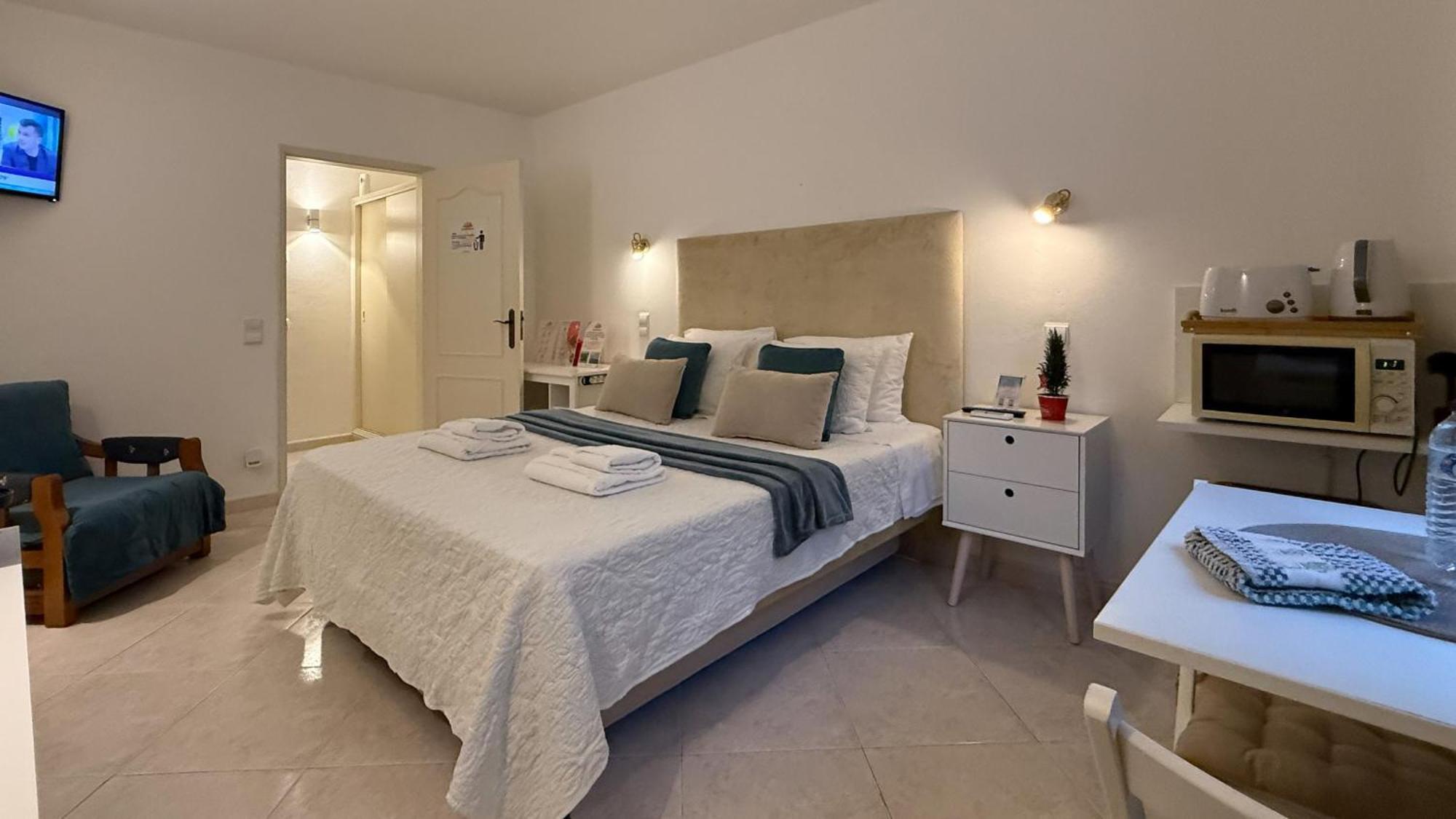 Sofeelings Quarto Praia Piso 1, Baixa De 알부페이라 외부 사진