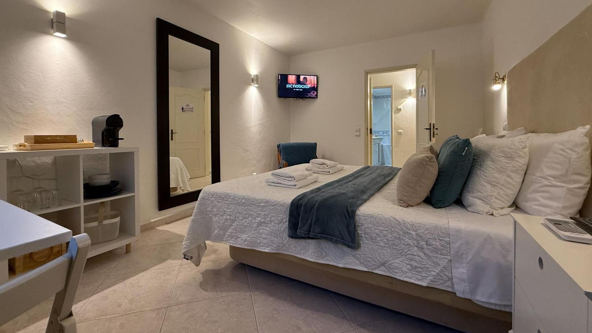 Sofeelings Quarto Praia Piso 1, Baixa De 알부페이라 외부 사진