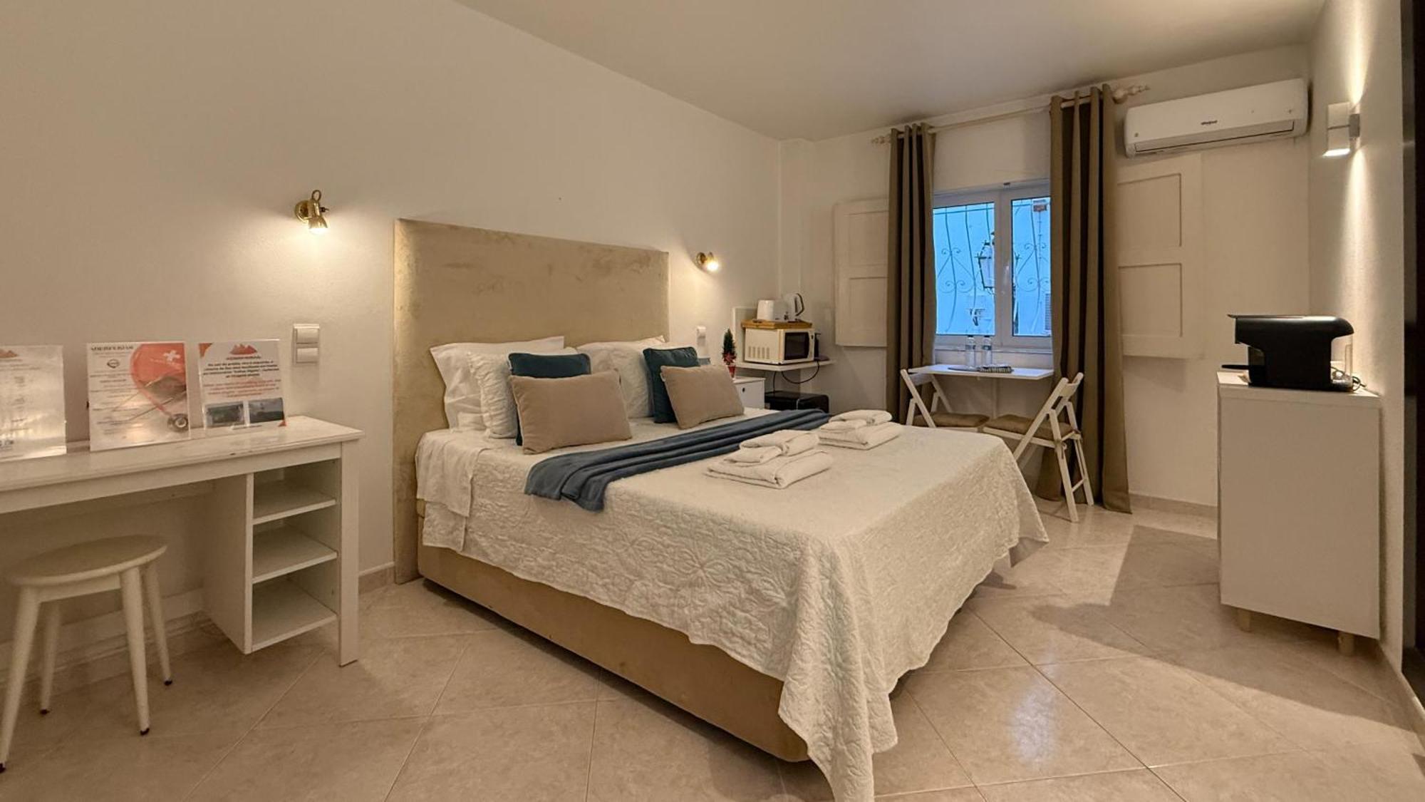 Sofeelings Quarto Praia Piso 1, Baixa De 알부페이라 외부 사진